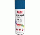 ACRYLIC PAINT 5017 AZUL TRÁFICO 400 ML